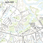 Deep Creek, VA (2019, 24000-Scale) Preview 3