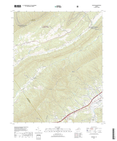 Glenvar, VA (2019, 24000-Scale) Preview 1