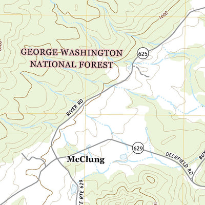 Bath Alum, VA (2019, 24000-Scale) Preview 2