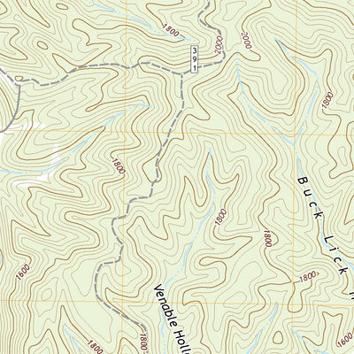 Bath Alum, VA (2019, 24000-Scale) Preview 3