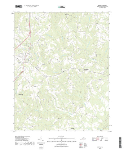 Gretna, VA (2019, 24000-Scale) Preview 1