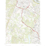 Leesburg, VA (2019, 24000-Scale) Preview 1