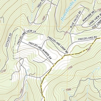 Linden, VA (2019, 24000-Scale) Preview 2
