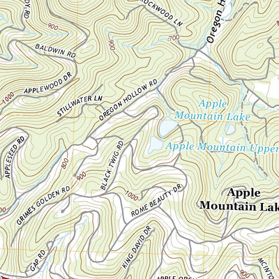 Linden, VA (2019, 24000-Scale) Preview 3