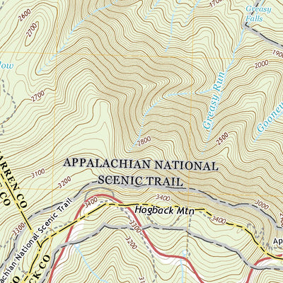 Bentonville, VA (2019, 24000-Scale) Preview 3
