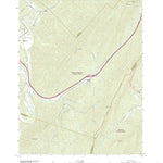 Longdale Furnace, VA (2019, 24000-Scale) Preview 1