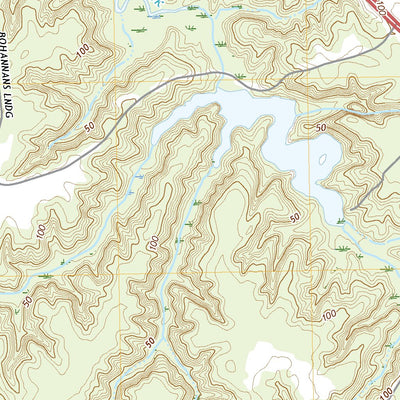 Dunnsville, VA (2019, 24000-Scale) Preview 3