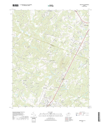 Earlysville, VA (2019, 24000-Scale) Preview 1
