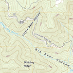 Cow Knob, VA (2019, 24000-Scale) Preview 3