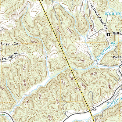 Dungannon, VA (2019, 24000-Scale) Preview 3