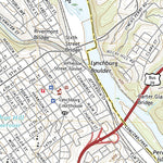 Lynchburg, VA (2019, 24000-Scale) Preview 3