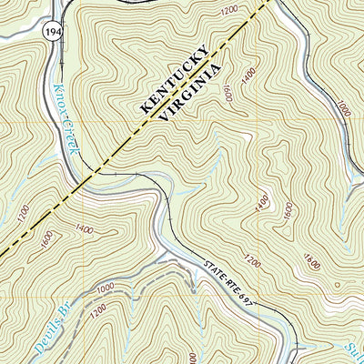 Hurley, VA (2019, 24000-Scale) Preview 3