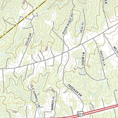 Jeffersonton, VA (2019, 24000-Scale) Preview 2