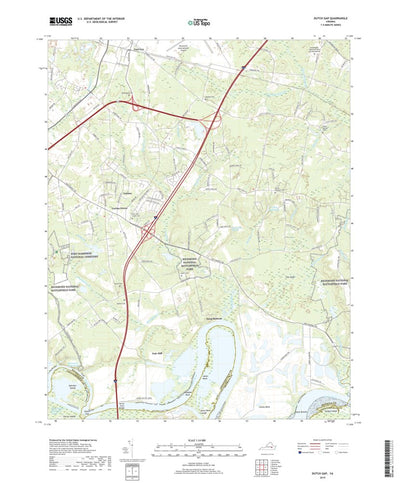 Dutch Gap, VA (2019, 24000-Scale) Preview 1