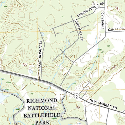 Dutch Gap, VA (2019, 24000-Scale) Preview 2