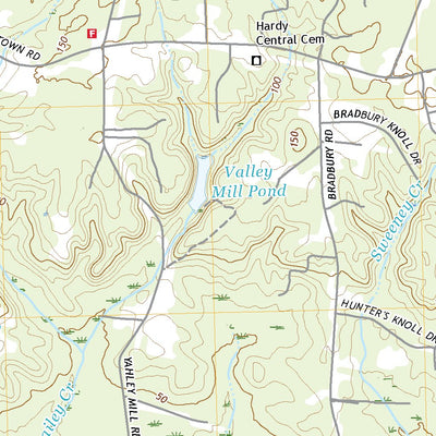 Dutch Gap, VA (2019, 24000-Scale) Preview 3