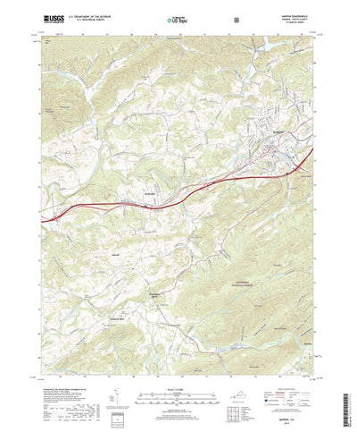 Marion, VA (2019, 24000-Scale) Preview 1