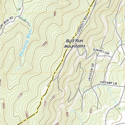 Middleburg, VA (2019, 24000-Scale) Preview 3