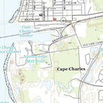 Cape Charles, VA (2019, 24000-Scale) Preview 3