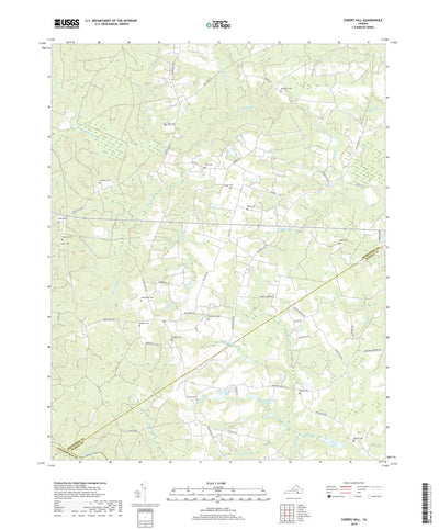 Cherry Hill, VA (2019, 24000-Scale) Preview 1