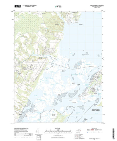Chincoteague West, VA (2019, 24000-Scale) Preview 1