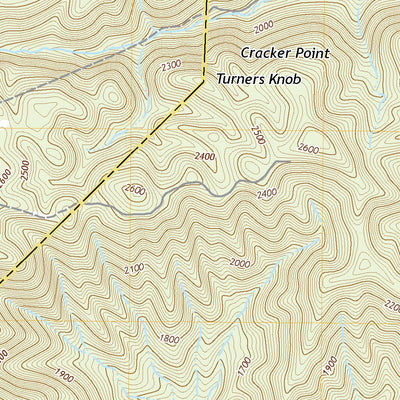 Endicott, VA (2019, 24000-Scale) Preview 3