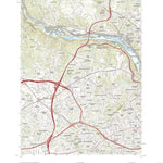 Falls Church, VA (2019, 24000-Scale) Preview 1