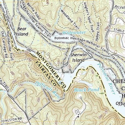 Falls Church, VA (2019, 24000-Scale) Preview 3