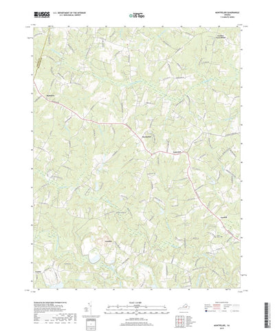 Montpelier, VA (2019, 24000-Scale) Preview 1