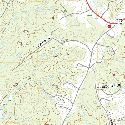 Montpelier, VA (2019, 24000-Scale) Preview 2