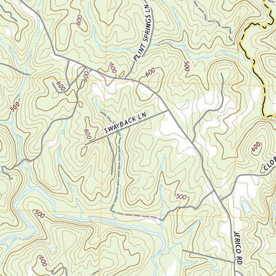 Flint Hill, VA (2019, 24000-Scale) Preview 3