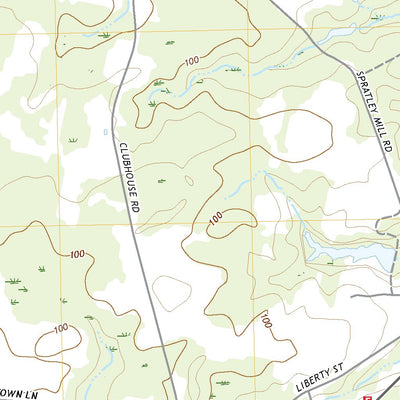 Dendron, VA (2019, 24000-Scale) Preview 2