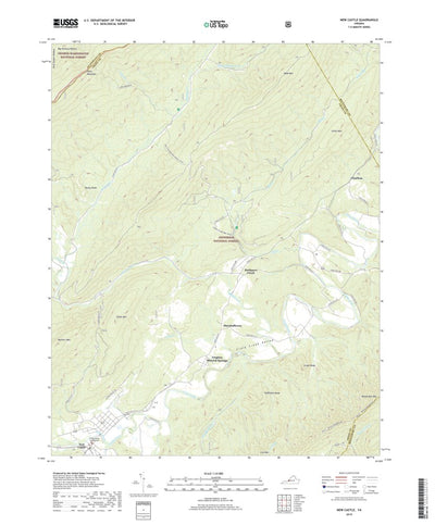 New Castle, VA (2019, 24000-Scale) Preview 1