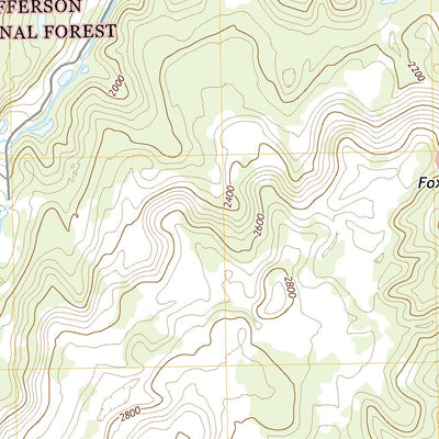Flat Gap, VA (2019, 24000-Scale) Preview 2