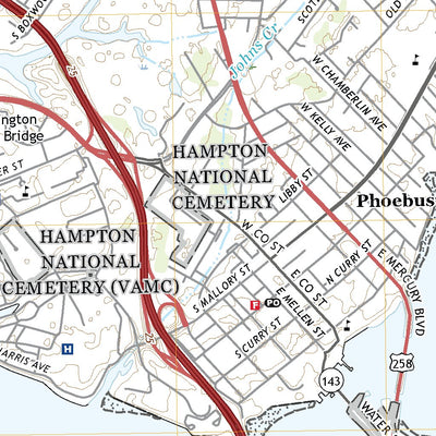 Hampton, VA (2019, 24000-Scale) Preview 3