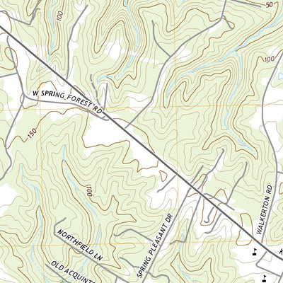 King William, VA (2019, 24000-Scale) Preview 3