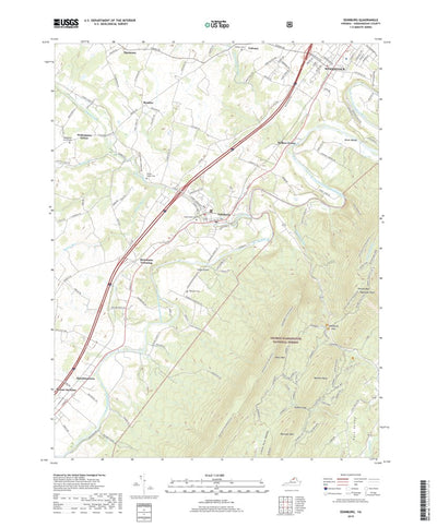 Edinburg, VA (2019, 24000-Scale) Preview 1