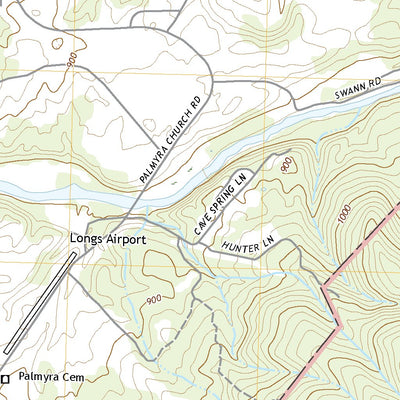 Edinburg, VA (2019, 24000-Scale) Preview 2
