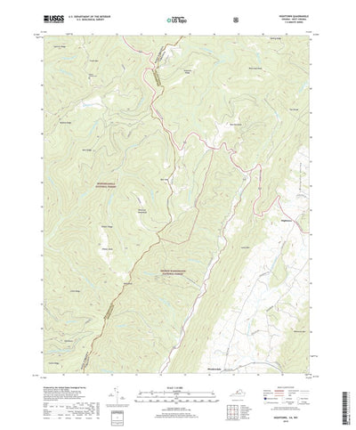 Hightown, VA (2019, 24000-Scale) Preview 1