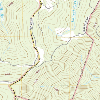 Hightown, VA (2019, 24000-Scale) Preview 2
