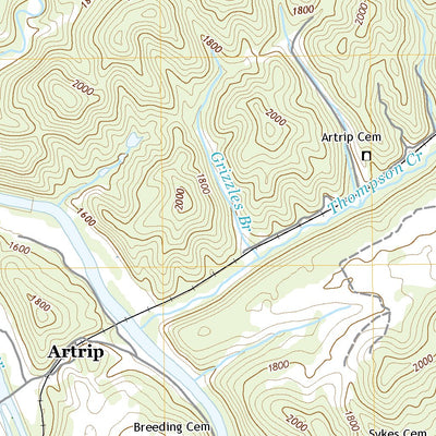 Lebanon, VA (2019, 24000-Scale) Preview 3