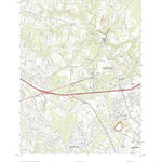 Gainesville, VA (2019, 24000-Scale) Preview 1