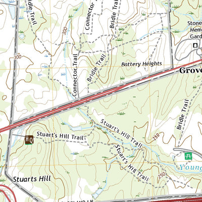 Gainesville, VA (2019, 24000-Scale) Preview 2