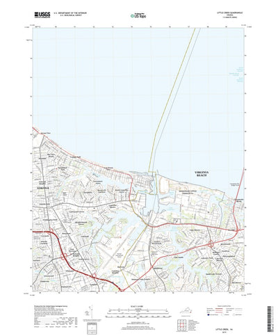 Little Creek, VA (2019, 24000-Scale) Preview 1