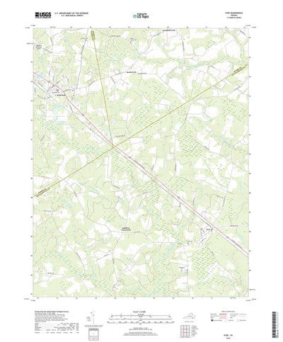 Ivor, VA (2019, 24000-Scale) Preview 1