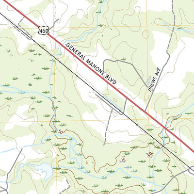 Ivor, VA (2019, 24000-Scale) Preview 2