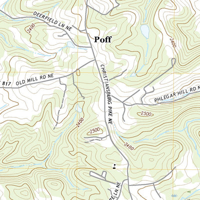 Floyd, VA (2019, 24000-Scale) Preview 2