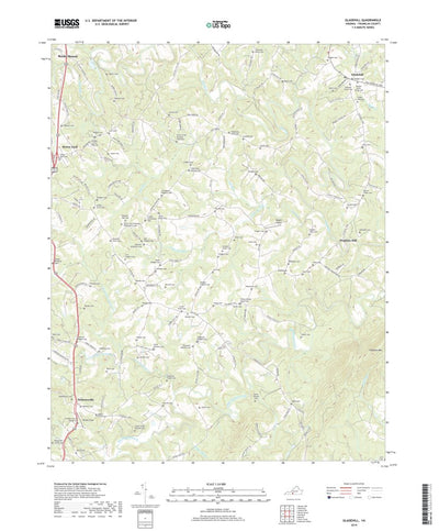 Gladehill, VA (2019, 24000-Scale) Preview 1