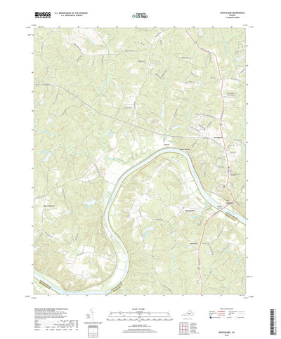Goochland, VA (2019, 24000-Scale) Preview 1