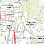 Front Royal, VA (2019, 24000-Scale) Preview 2